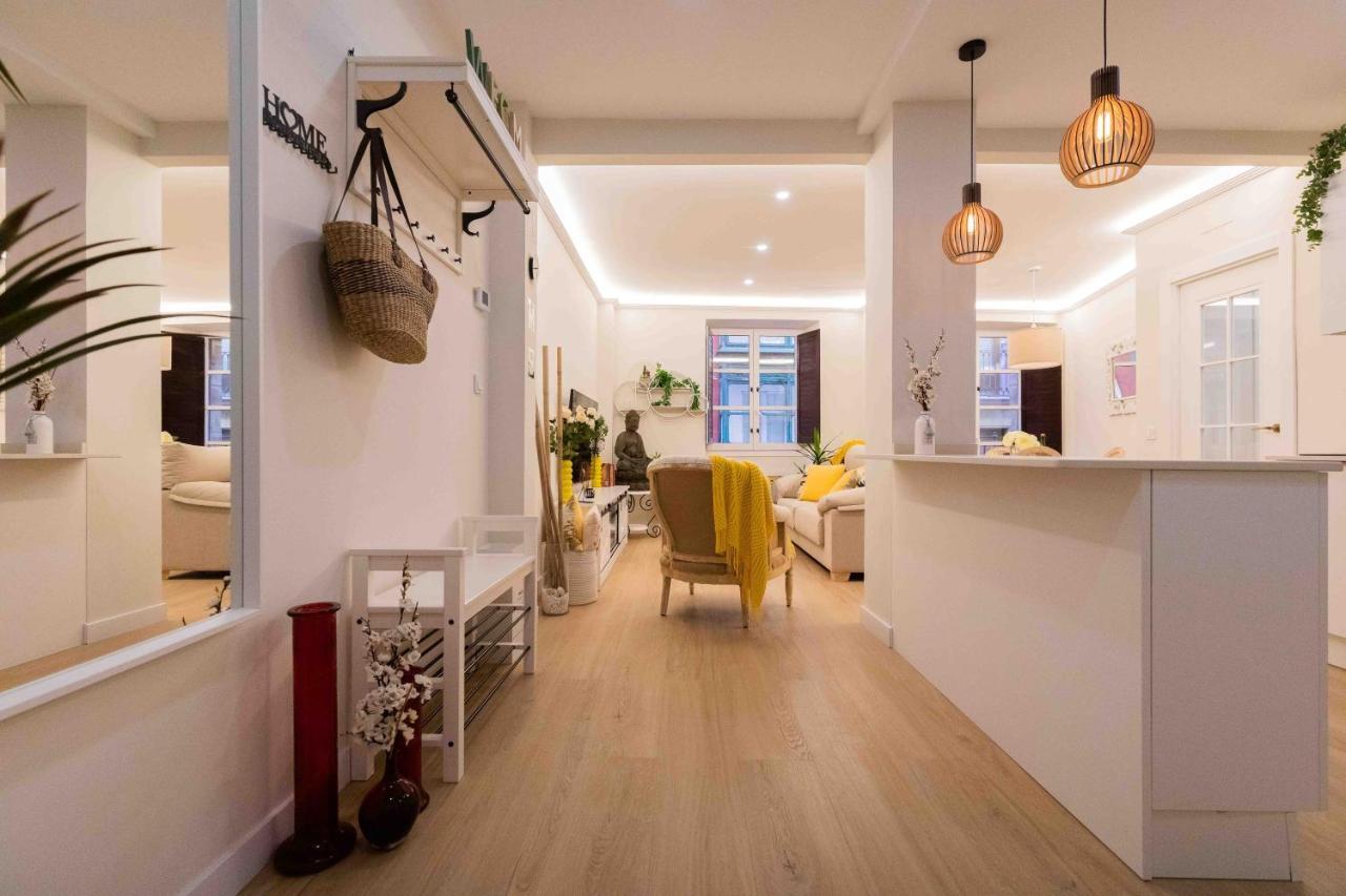 Bilbao Chic Barrena Old Town Apartment Exterior photo